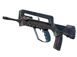 StatTrak™FAMAS|Гексан